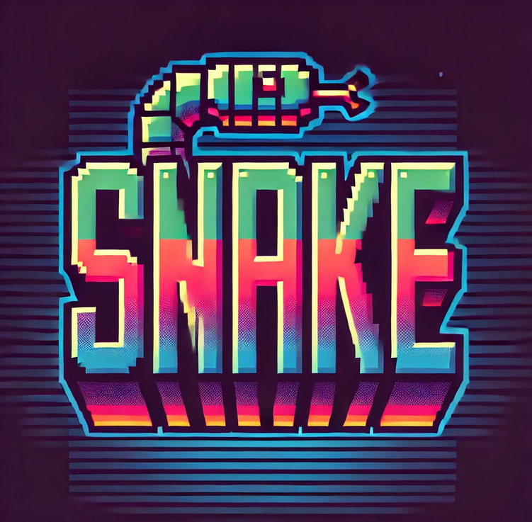 Snake background