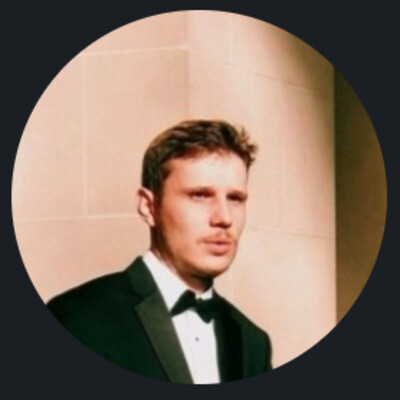 Pierre Hegel - Data Scientist & Chief Crypto Systems Engineer